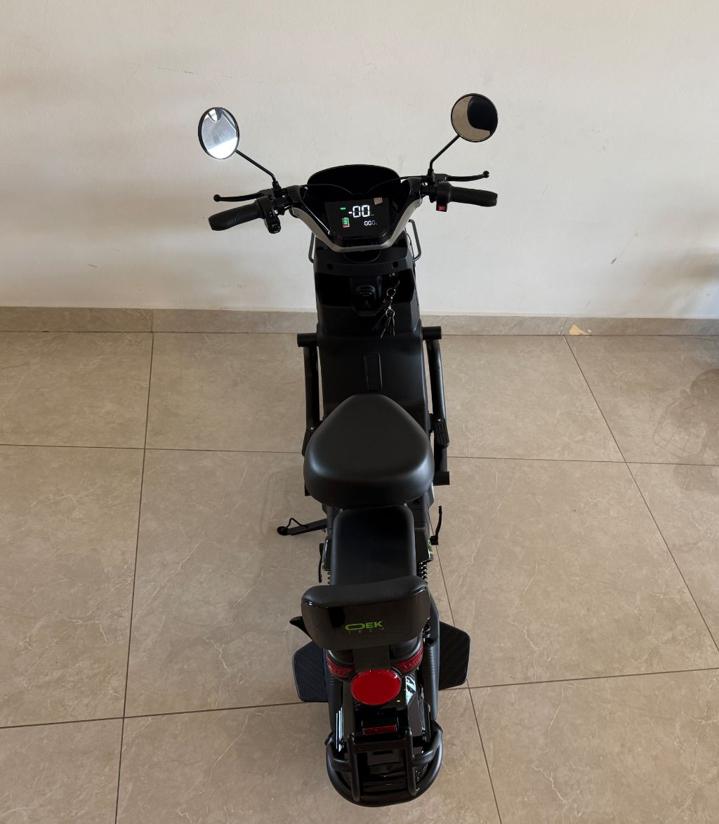 DF-17Auto propelido elétrico com motor 500w — foto 6