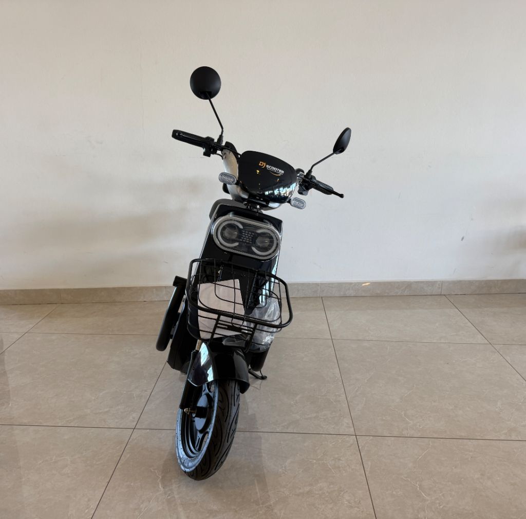 DF-17Auto propelido elétrico com motor 500w — foto 2