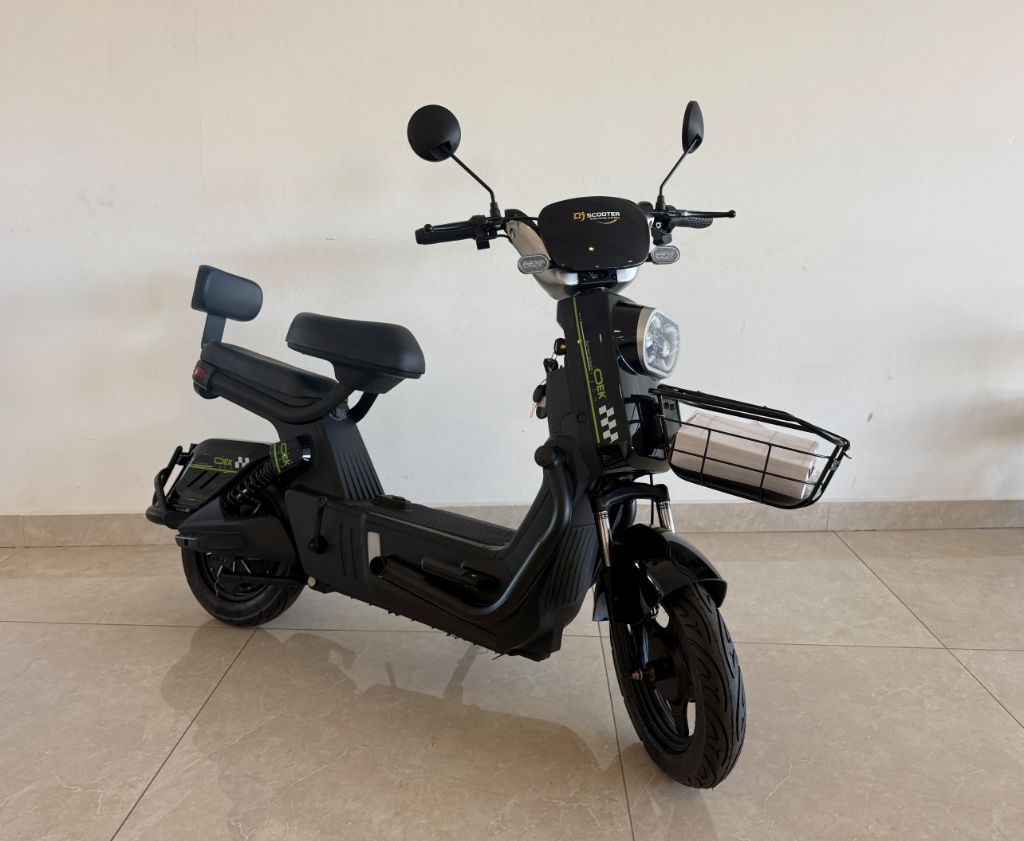 DF-17Auto propelido elétrico com motor 500w — foto 1