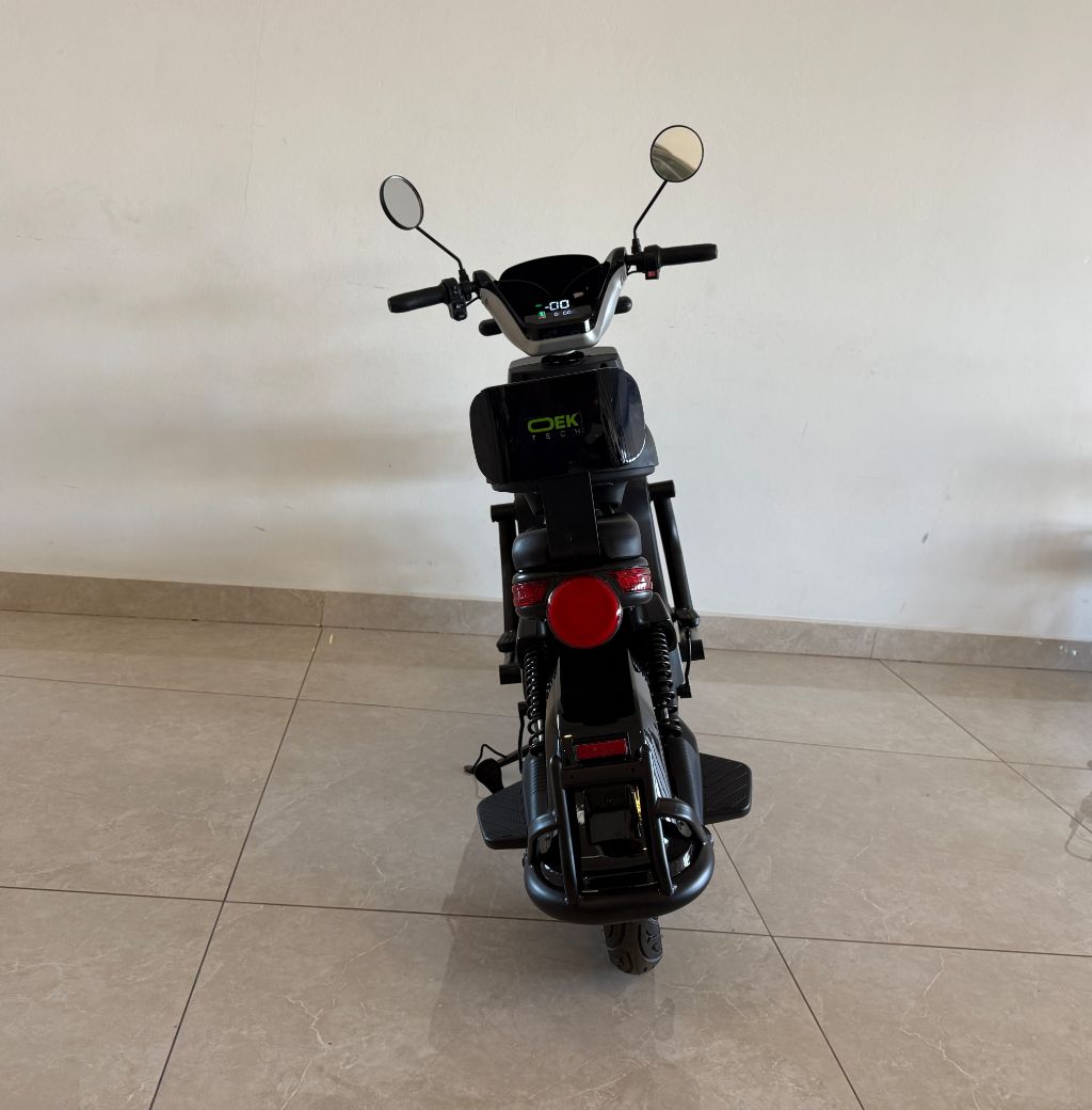 DF-17Auto propelido elétrico com motor 500w — foto 5
