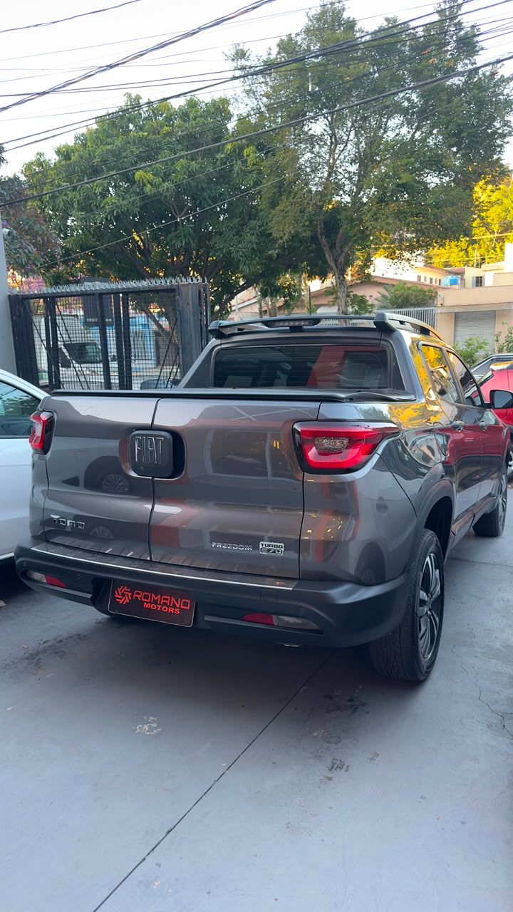FIAT TORO FREEDOM — foto 4