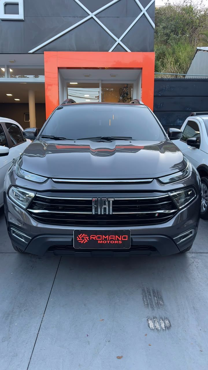 FIAT TORO FREEDOM — foto 5