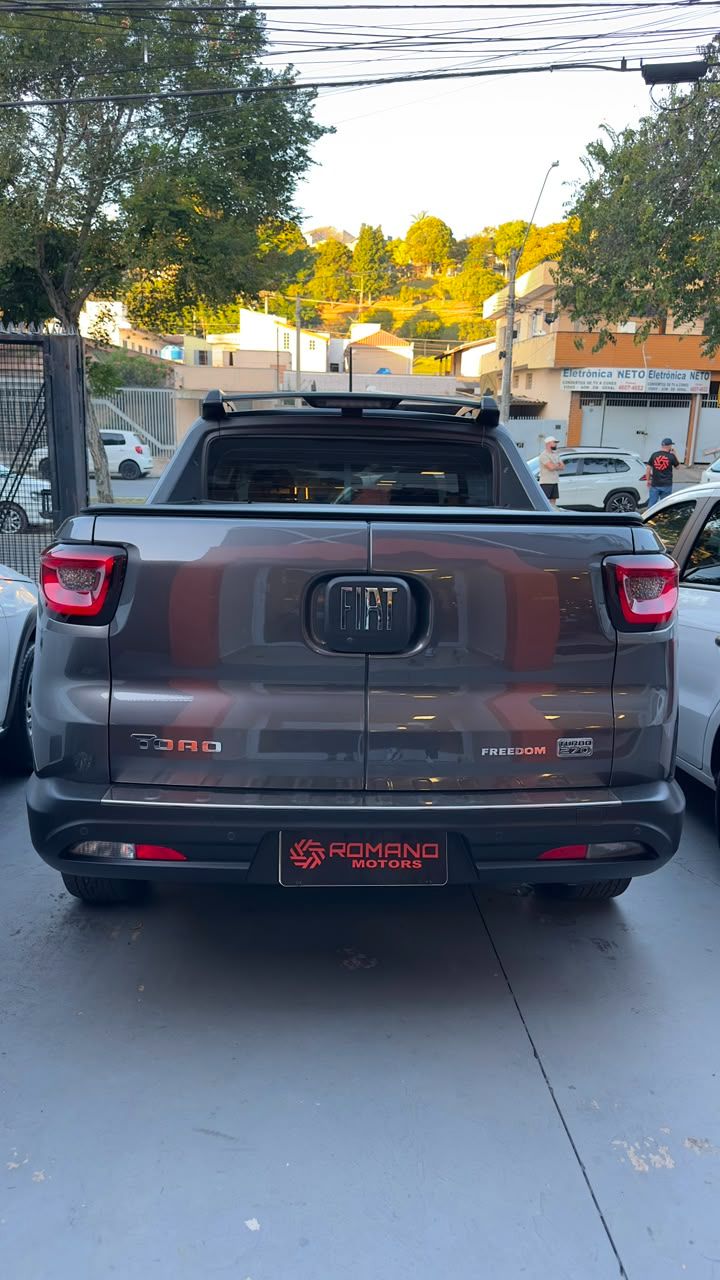 FIAT TORO FREEDOM — foto 6
