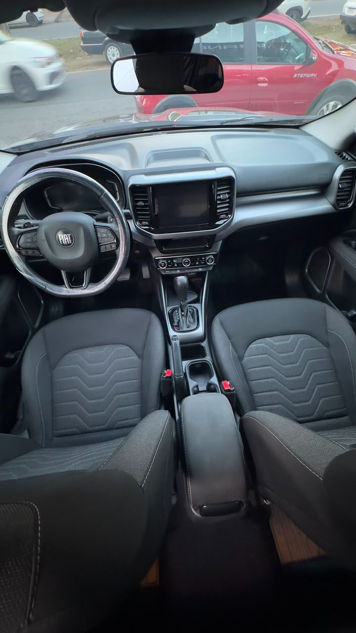FIAT TORO FREEDOM — foto 11