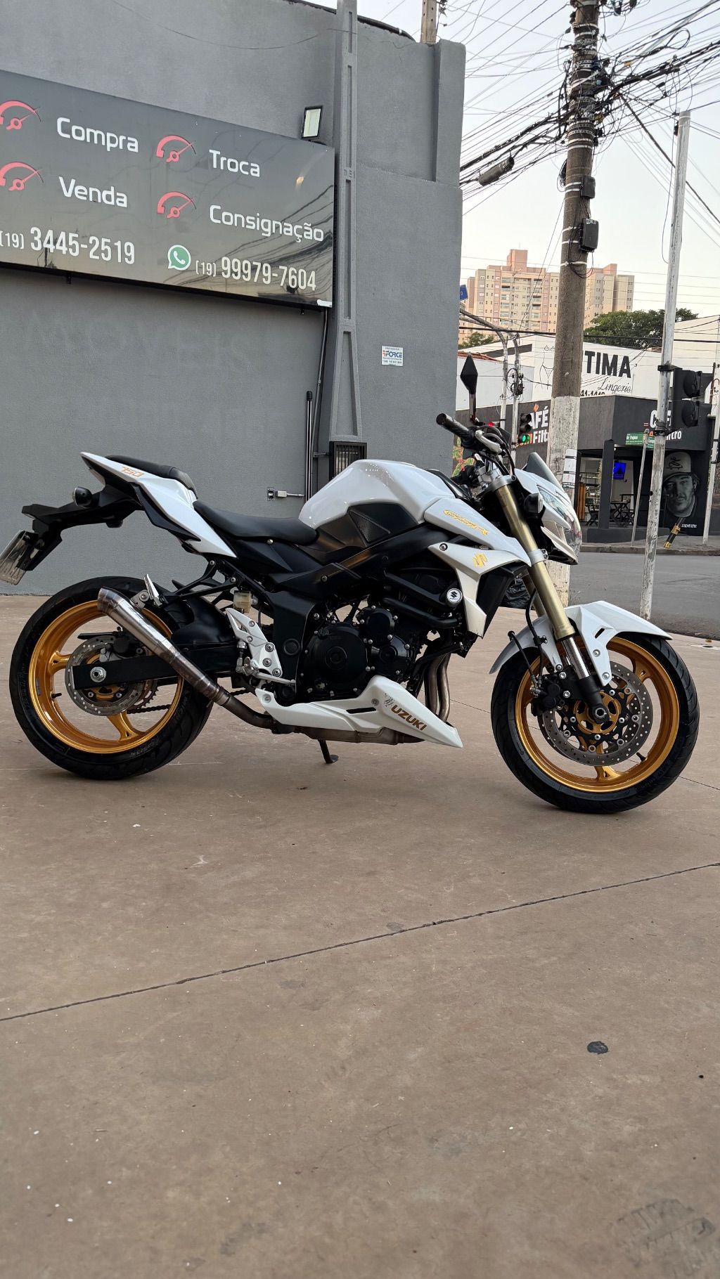 GSR 750 — foto 5