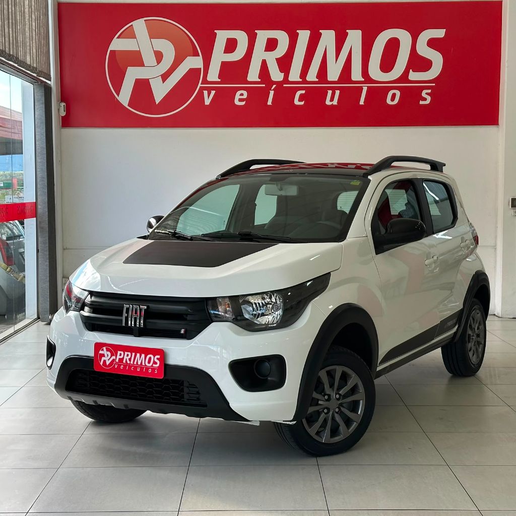 Fiat MOBI TREKKING 1.0 Flex 5p.