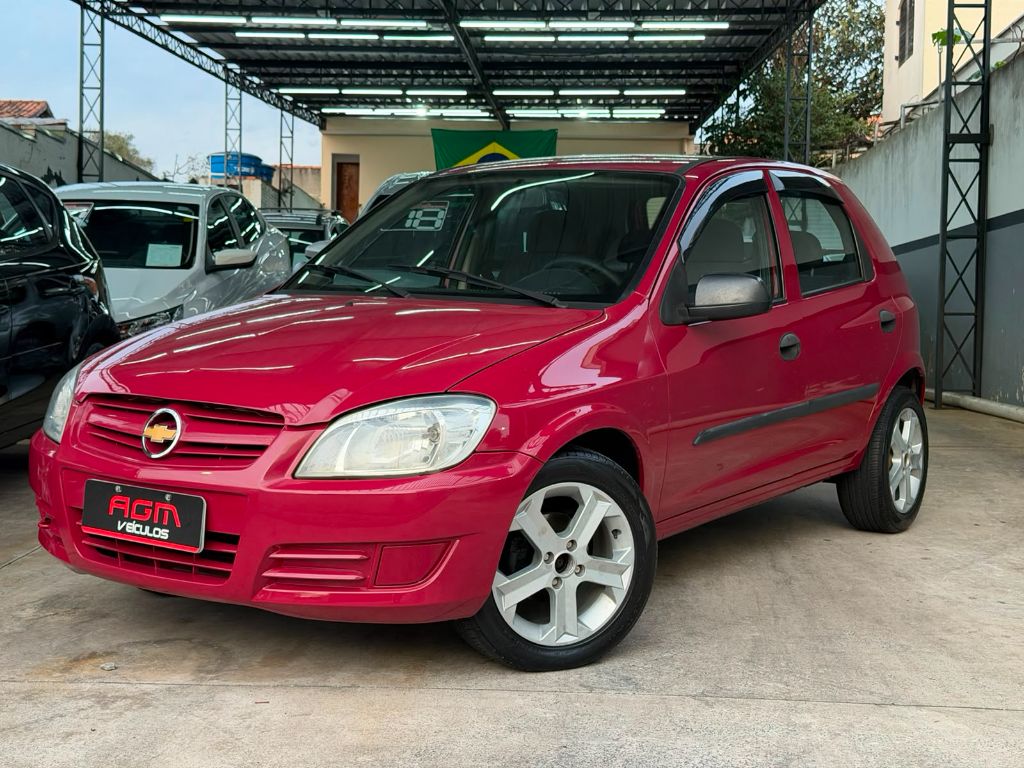 GM - Chevrolet Celta Spirit/ LT 1.0 MPFI 8V FlexP. 5p