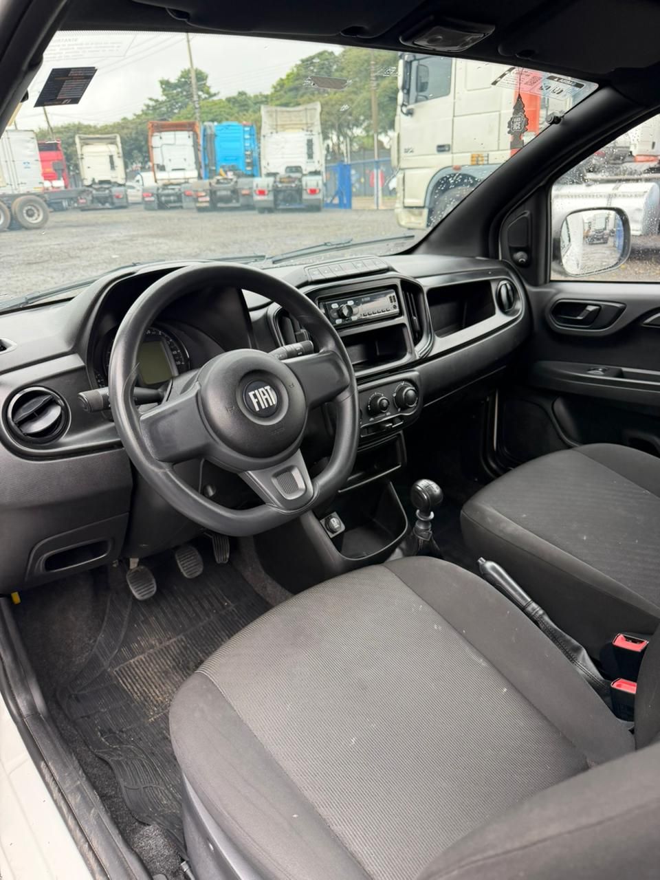 Fiorino Endurance EVO 1.4 Flex 8V 2p — foto 5