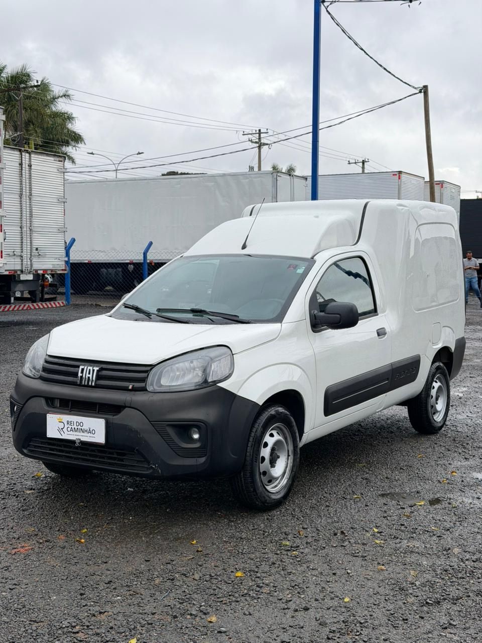 Fiorino Endurance EVO 1.4 Flex 8V 2p — foto 1