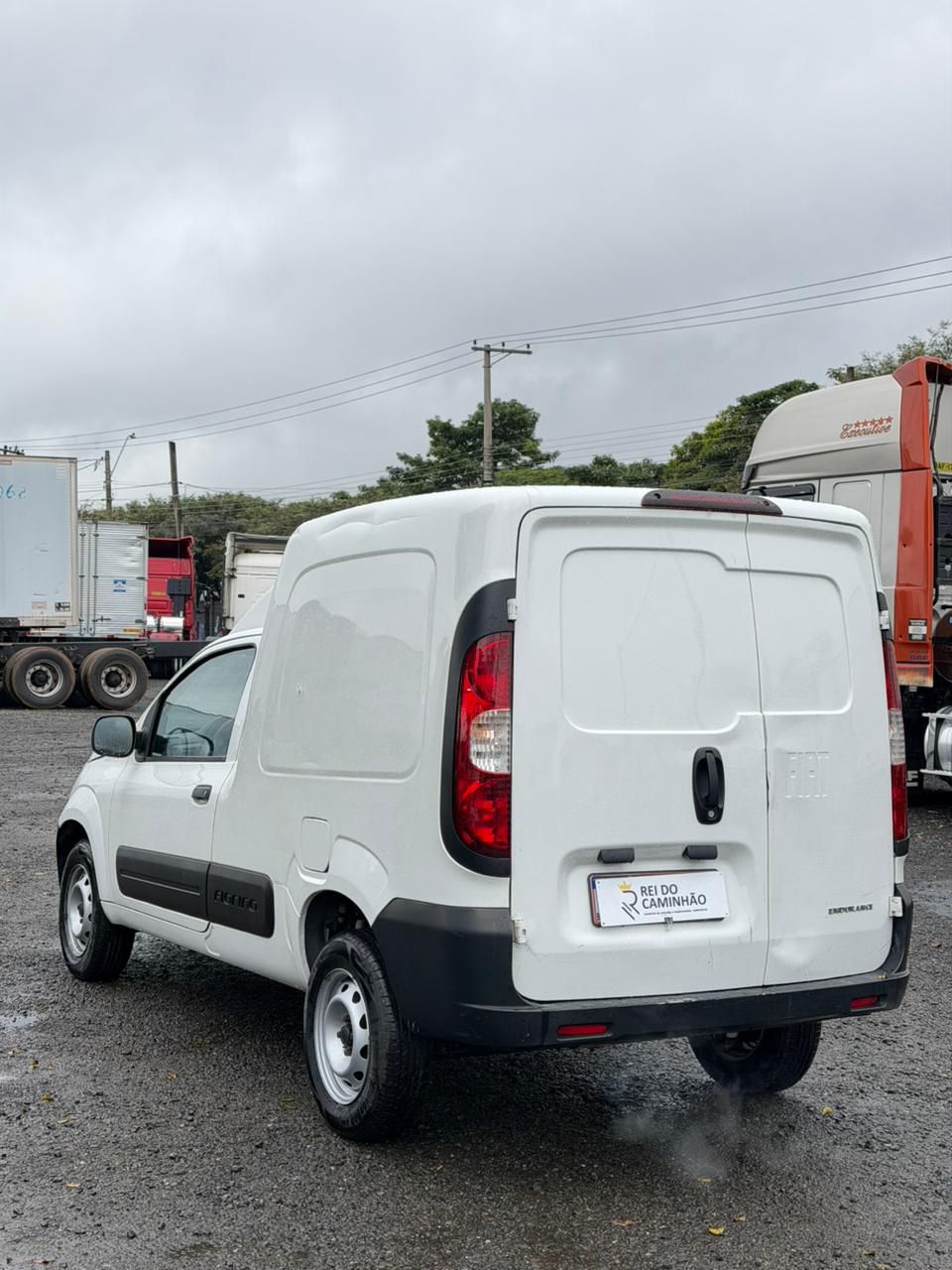 Fiorino Endurance EVO 1.4 Flex 8V 2p — foto 3
