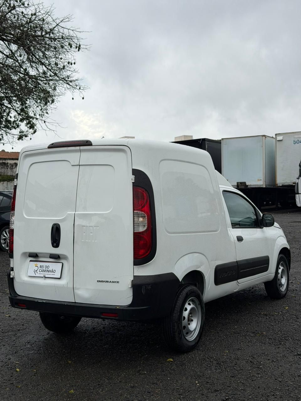 Fiorino Endurance EVO 1.4 Flex 8V 2p — foto 4