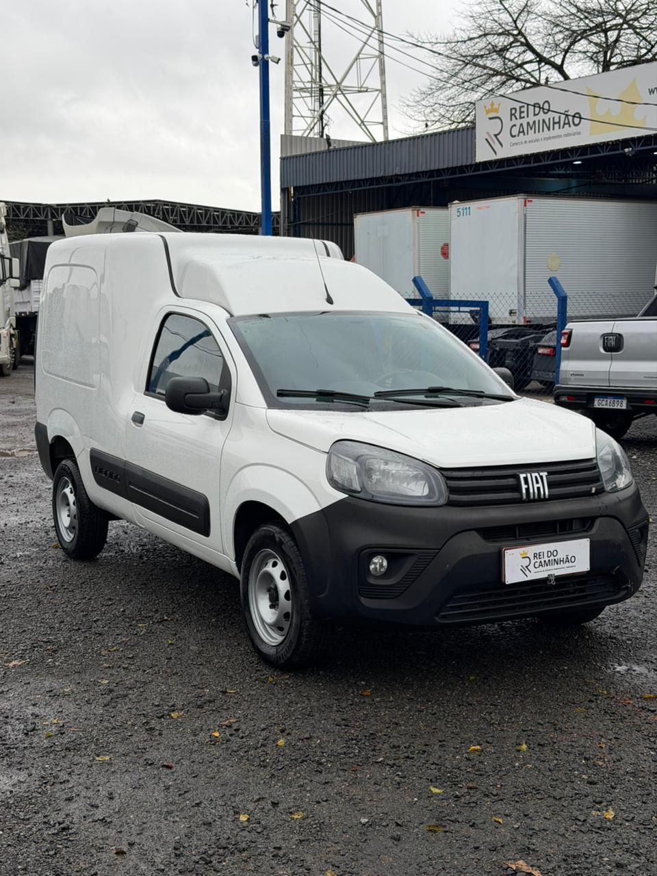Fiorino Endurance EVO 1.4 Flex 8V 2p — foto 2