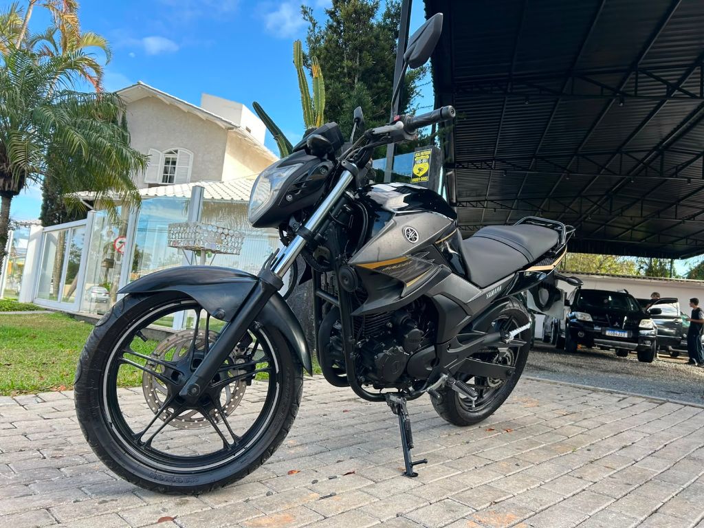 YS 250 FAZER/ FAZER L. EDITION /BLUEFLEX