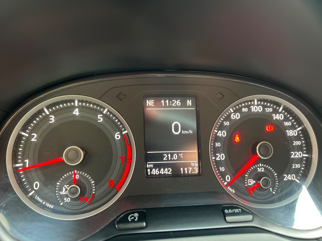 VOYAGE I MOTION COMF/Hghli.1.6 T.Flex 8V — foto 17