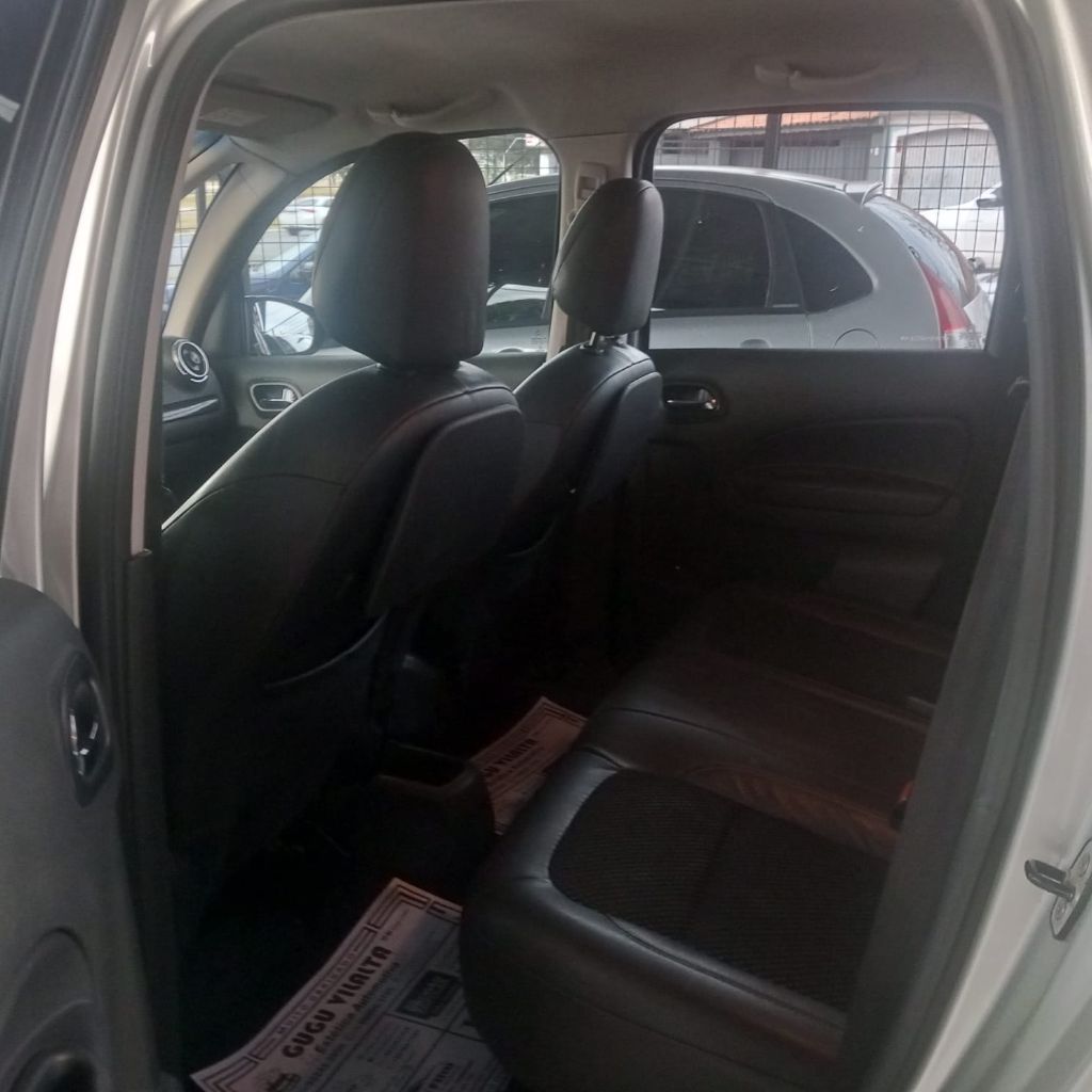 AIRCROSS Exclusive 1.6 Flex 16V 5p Mec. — foto 9