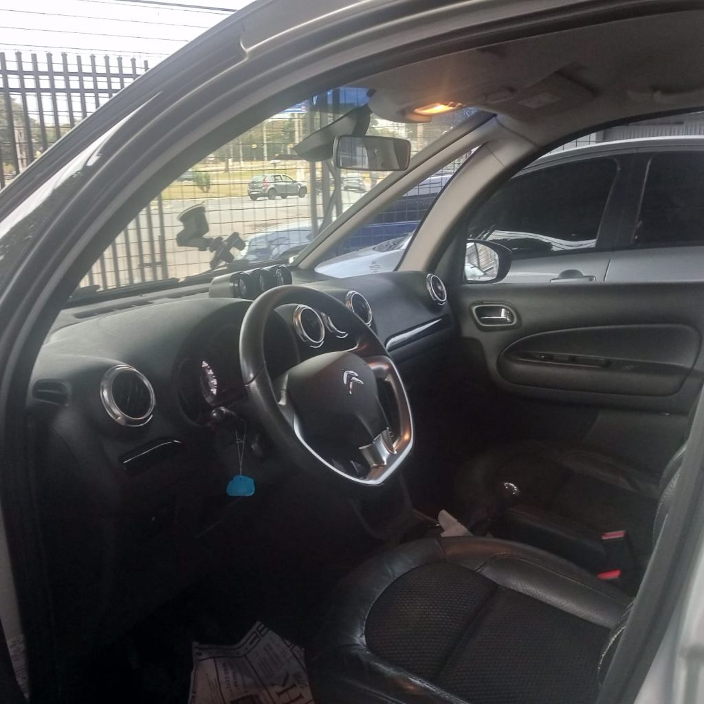 AIRCROSS Exclusive 1.6 Flex 16V 5p Mec. — foto 8