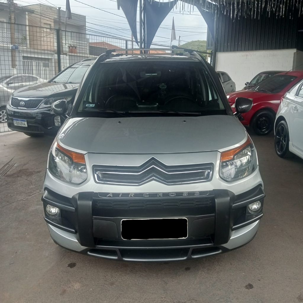 AIRCROSS Exclusive 1.6 Flex 16V 5p Mec. — foto 1