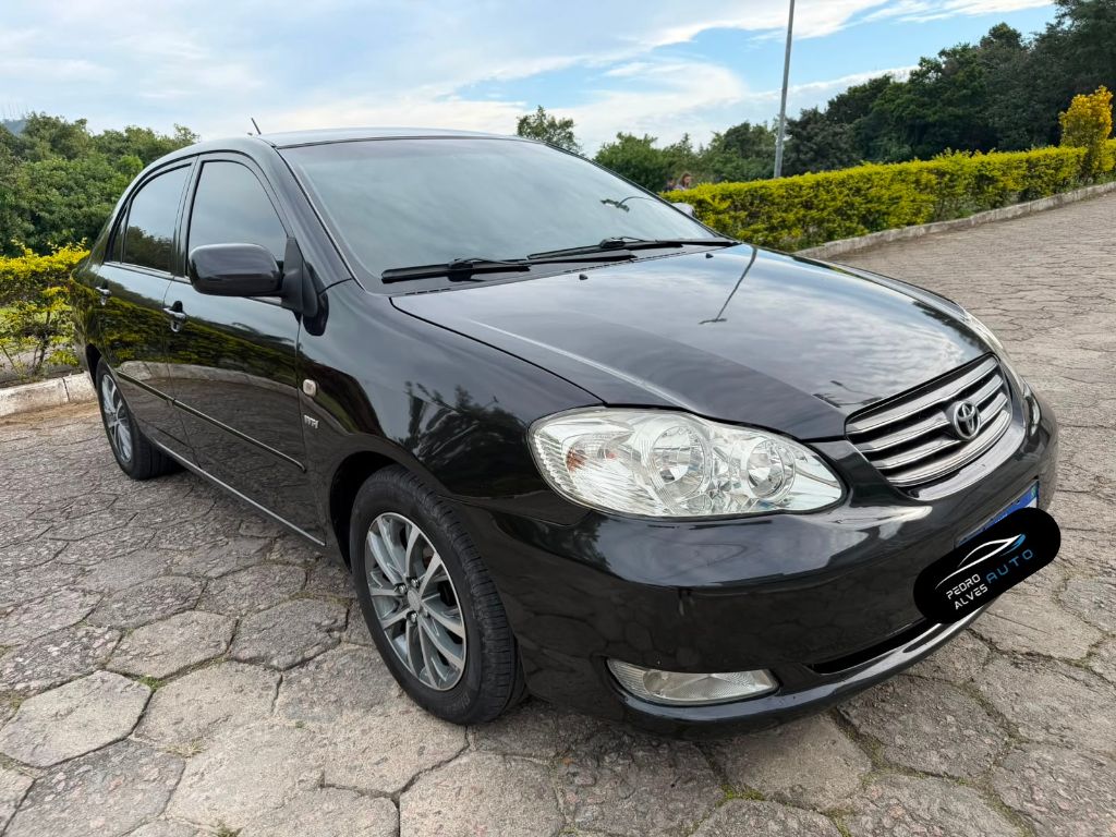 Corolla XEi 1.8/1.8 Flex 16V Aut. — foto 2