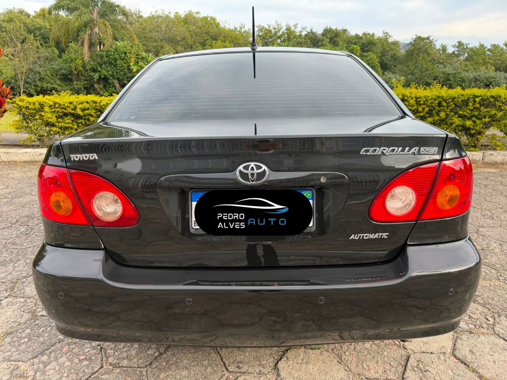Corolla XEi 1.8/1.8 Flex 16V Aut. — foto 6