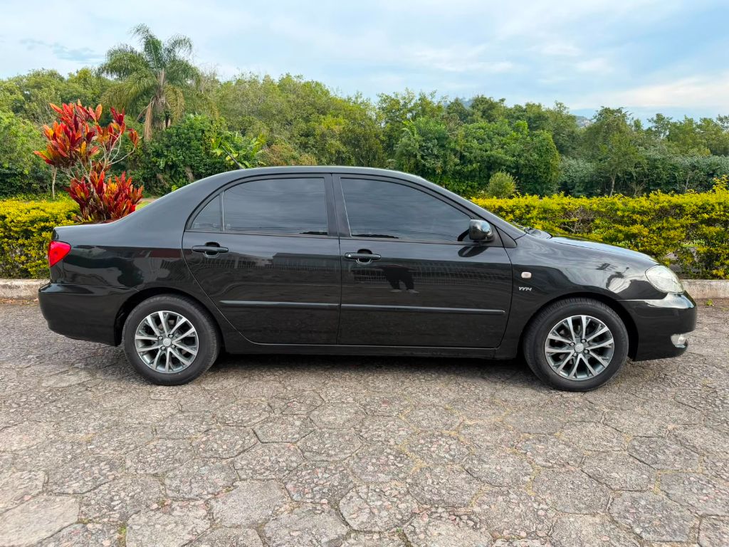 Corolla XEi 1.8/1.8 Flex 16V Aut. — foto 8