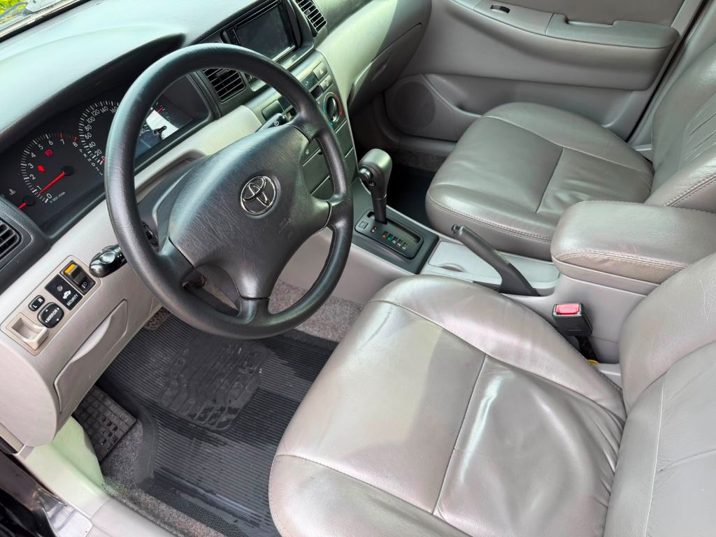 Corolla XEi 1.8/1.8 Flex 16V Aut. — foto 10