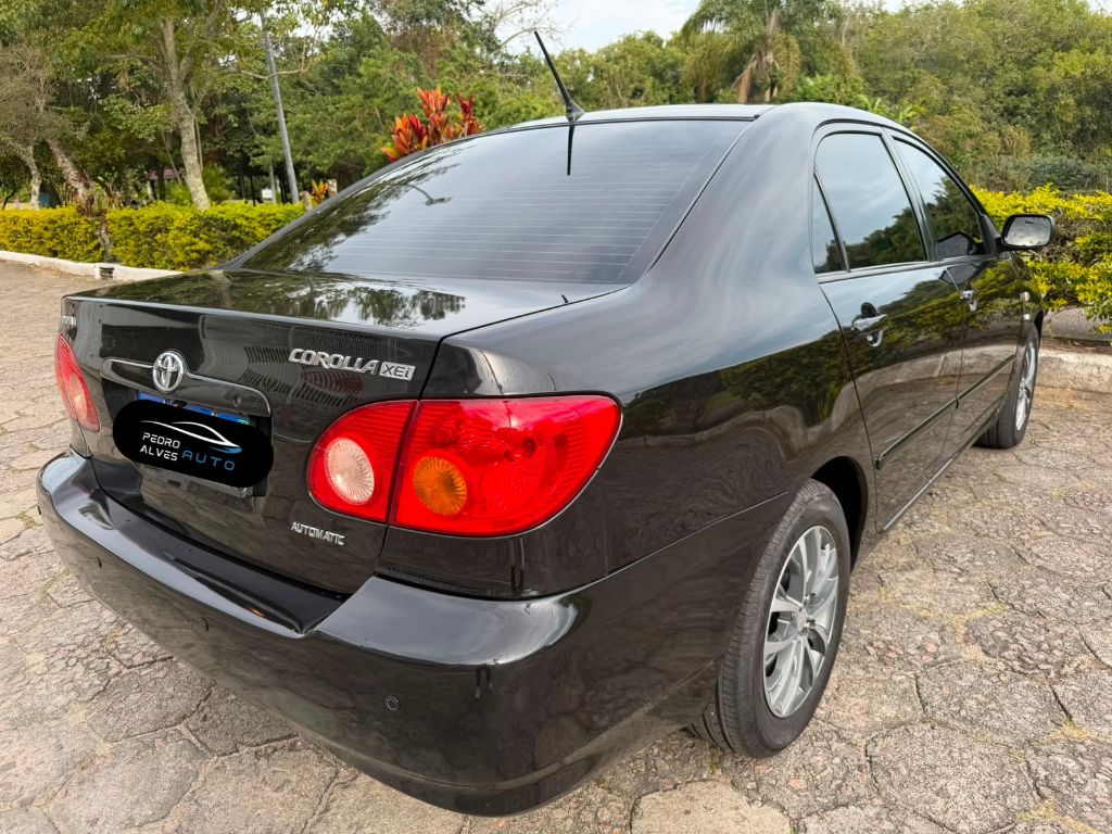Corolla XEi 1.8/1.8 Flex 16V Aut. — foto 4