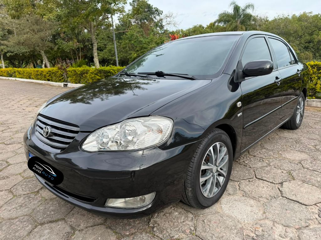 Corolla XEi 1.8/1.8 Flex 16V Aut. — foto 1