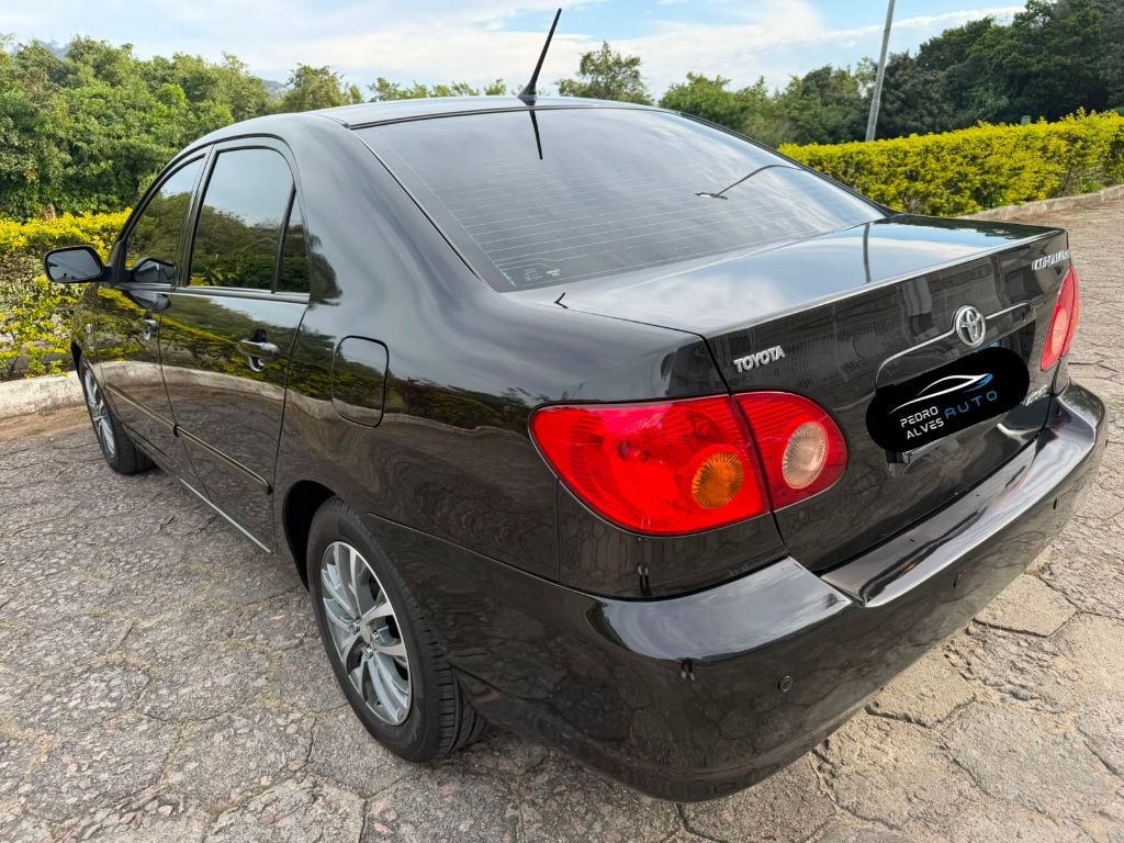 Corolla XEi 1.8/1.8 Flex 16V Aut. — foto 5