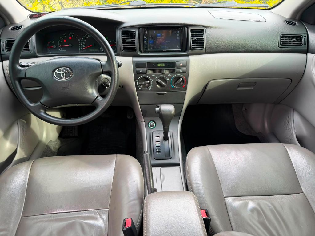 Corolla XEi 1.8/1.8 Flex 16V Aut. — foto 9