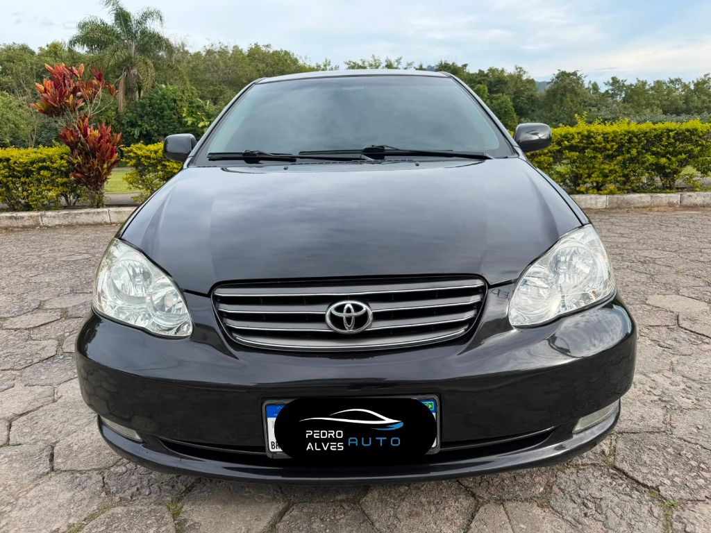 Corolla XEi 1.8/1.8 Flex 16V Aut. — foto 3