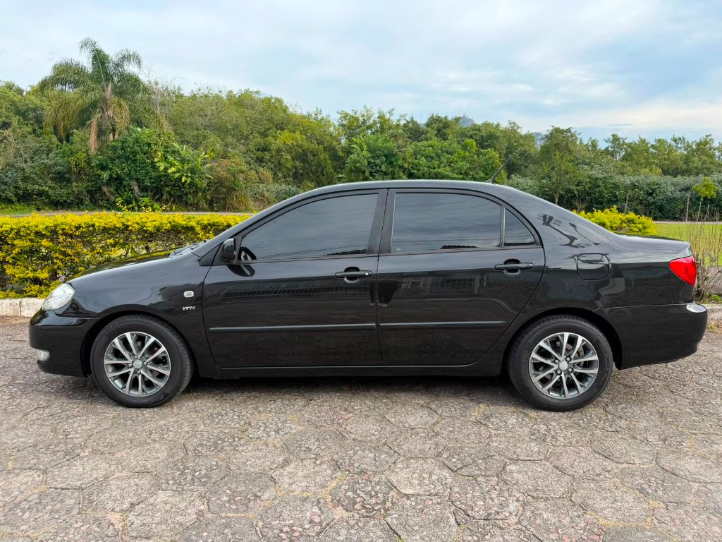 Corolla XEi 1.8/1.8 Flex 16V Aut. — foto 7