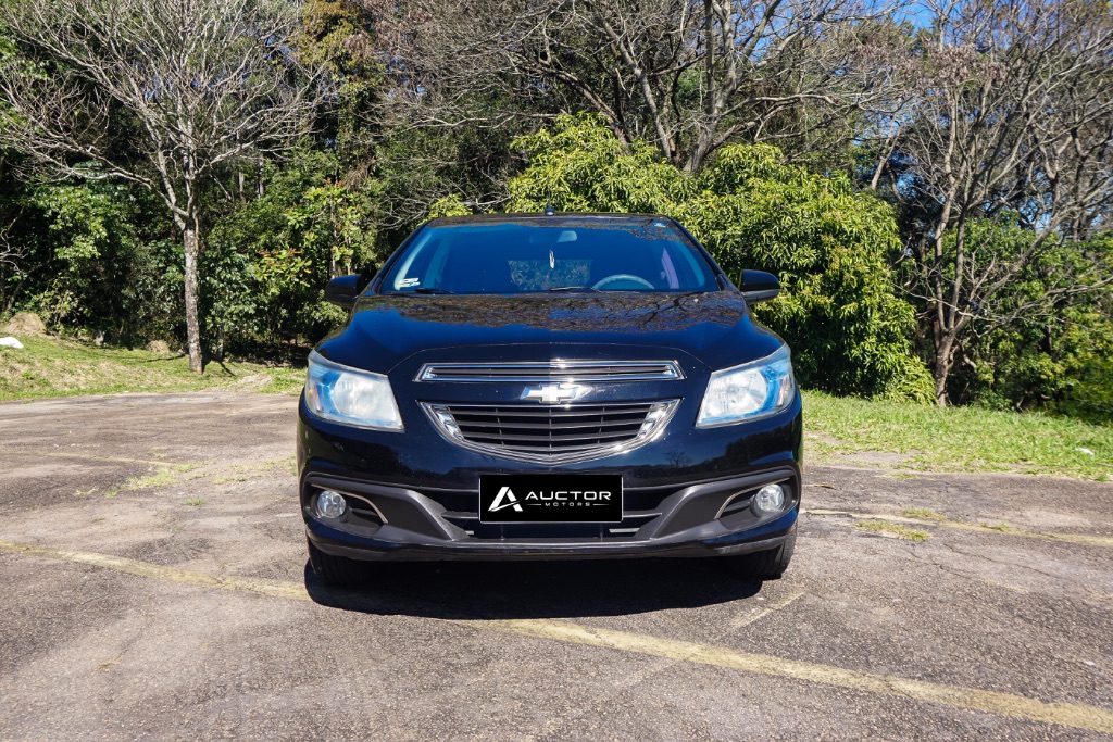 ONIX HATCH LTZ 1.4 8V FlexPower 5p Mec. — foto 2