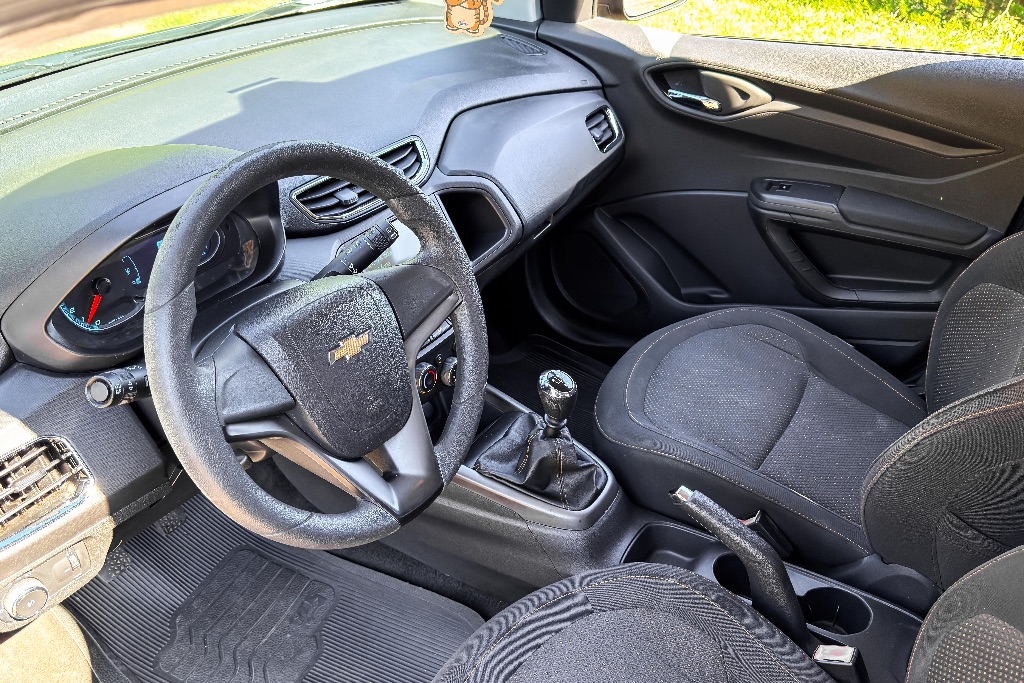 ONIX HATCH LTZ 1.4 8V FlexPower 5p Mec. — foto 12