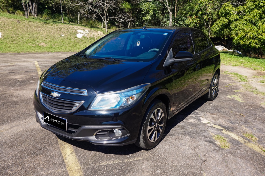 ONIX HATCH LTZ 1.4 8V FlexPower 5p Mec. — foto 3