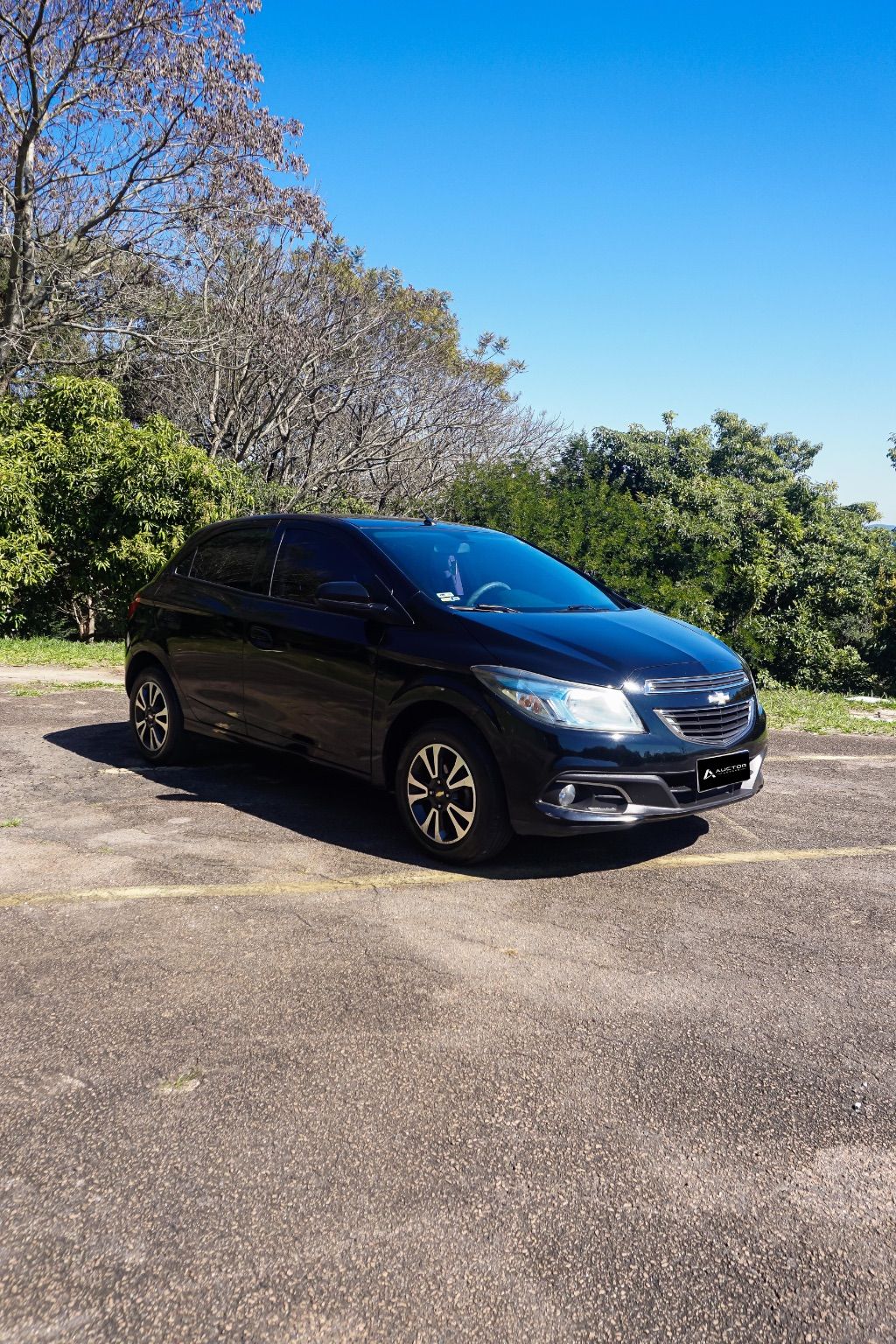 ONIX HATCH LTZ 1.4 8V FlexPower 5p Mec. — foto 10