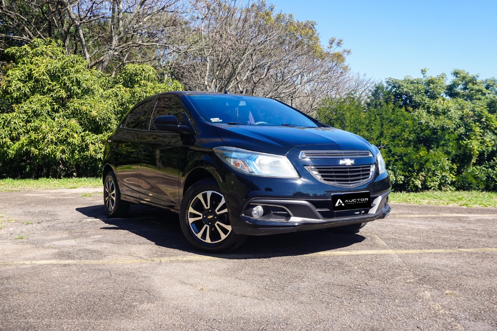 ONIX HATCH LTZ 1.4 8V FlexPower 5p Mec. — foto 1
