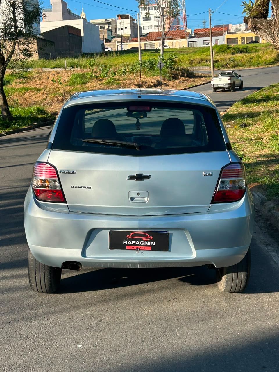 AGILE LT 1.4 MPFI 8V FlexPower 5p — foto 12