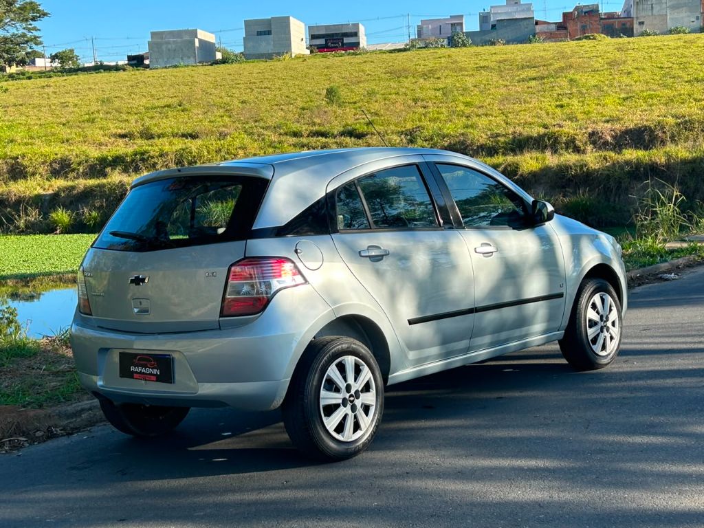 AGILE LT 1.4 MPFI 8V FlexPower 5p — foto 6