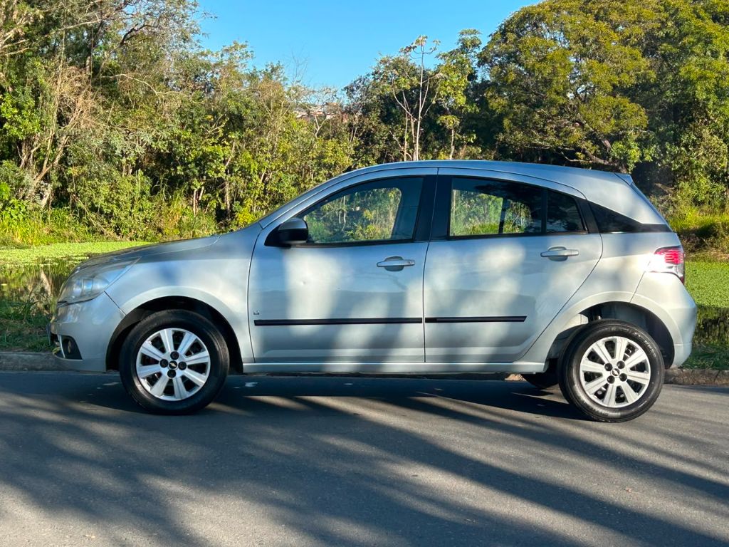 AGILE LT 1.4 MPFI 8V FlexPower 5p — foto 4