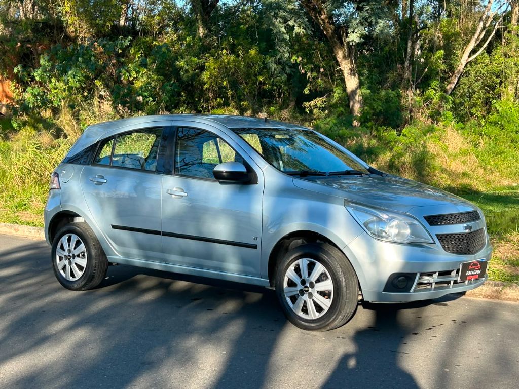 AGILE LT 1.4 MPFI 8V FlexPower 5p — foto 10