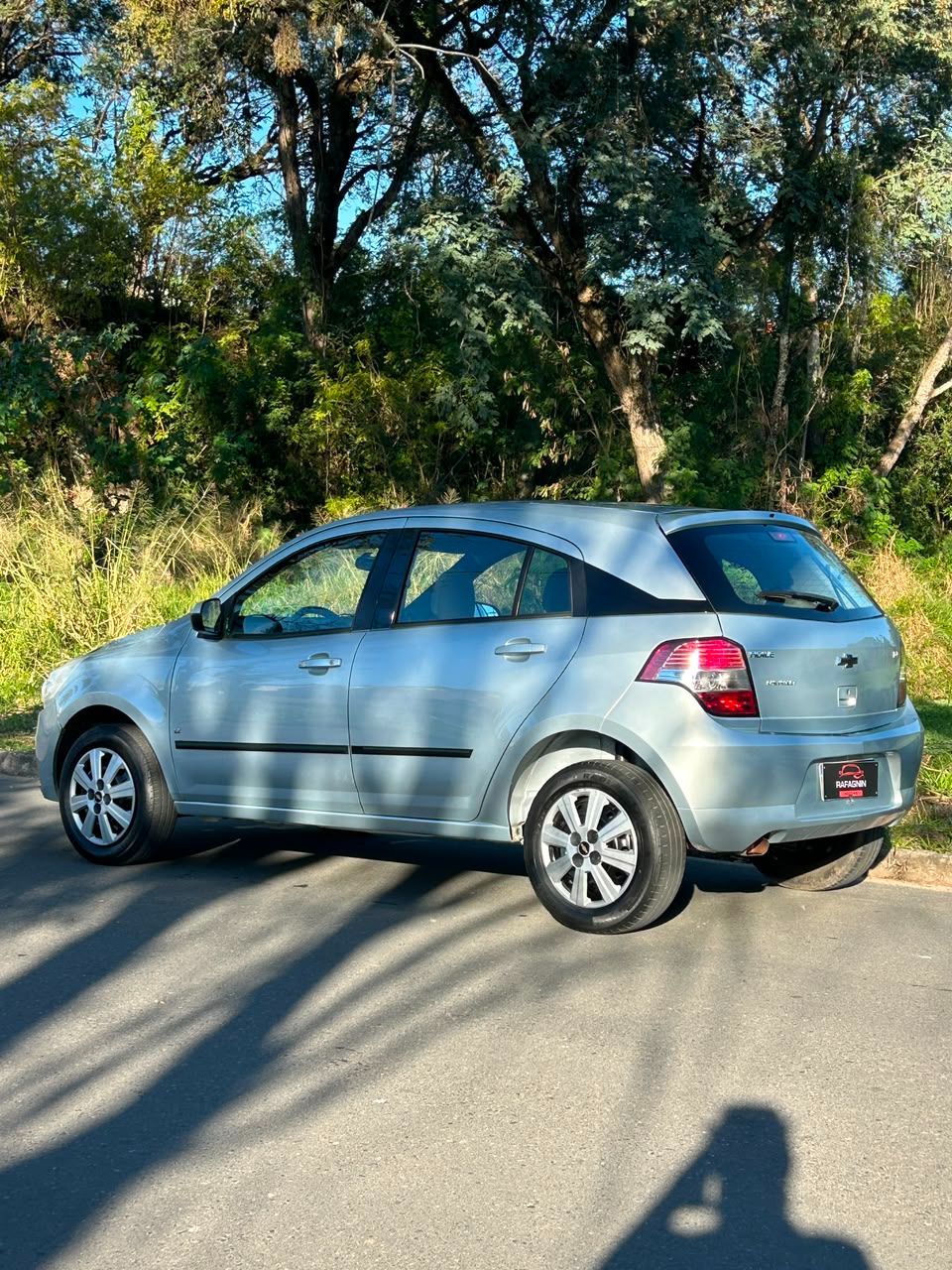 AGILE LT 1.4 MPFI 8V FlexPower 5p — foto 7