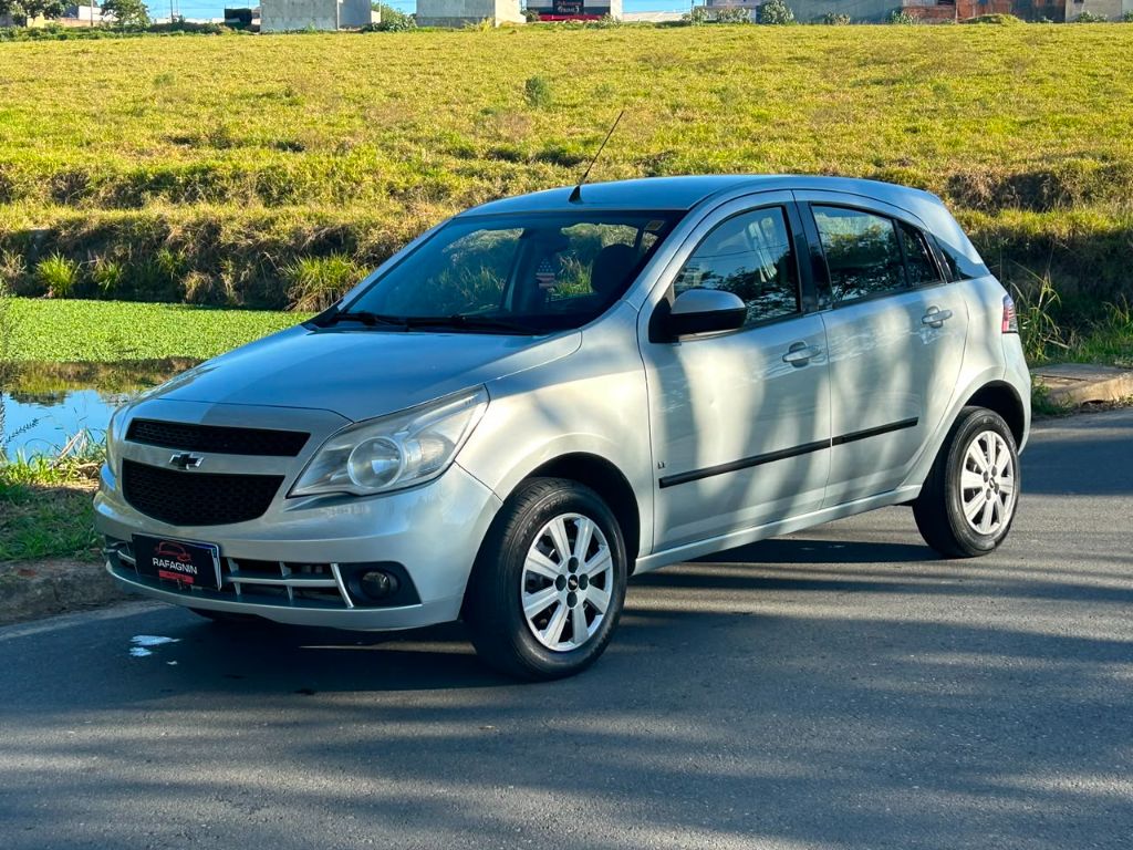 AGILE LT 1.4 MPFI 8V FlexPower 5p — foto 1