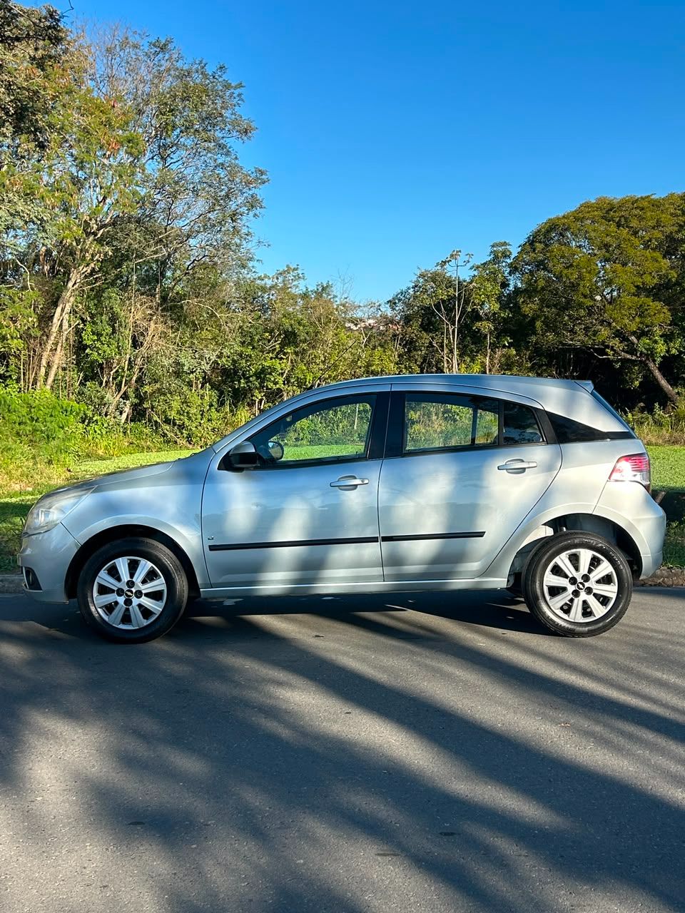 AGILE LT 1.4 MPFI 8V FlexPower 5p — foto 11