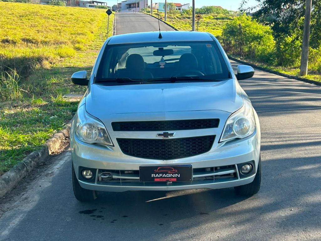 AGILE LT 1.4 MPFI 8V FlexPower 5p — foto 3