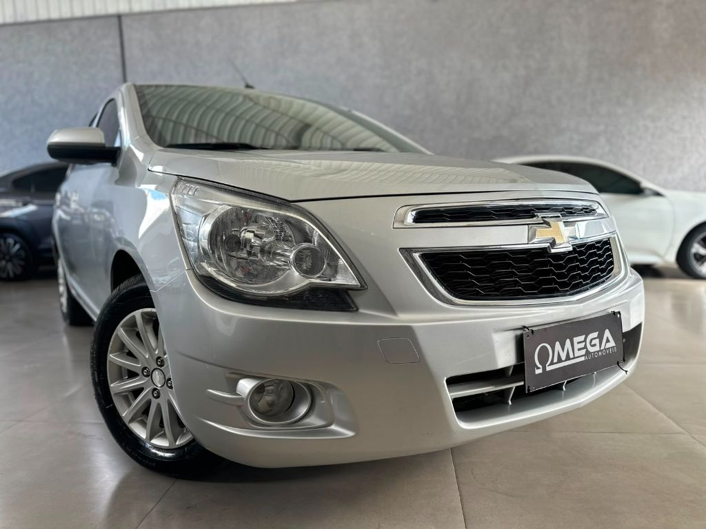 COBALT LTZ 1.4 8V FlexPower/EconoFlex 4p — foto 1