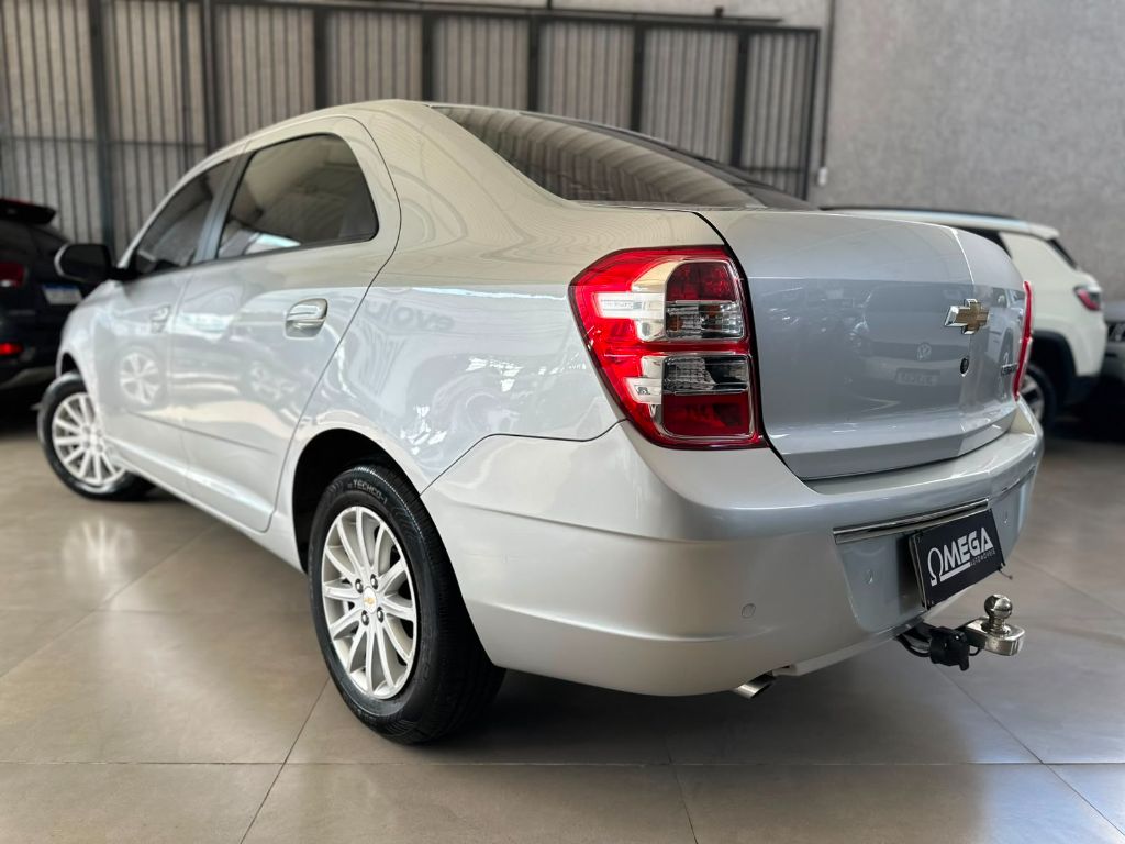 COBALT LTZ 1.4 8V FlexPower/EconoFlex 4p — foto 10