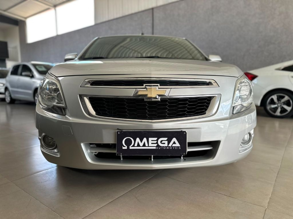 COBALT LTZ 1.4 8V FlexPower/EconoFlex 4p — foto 3