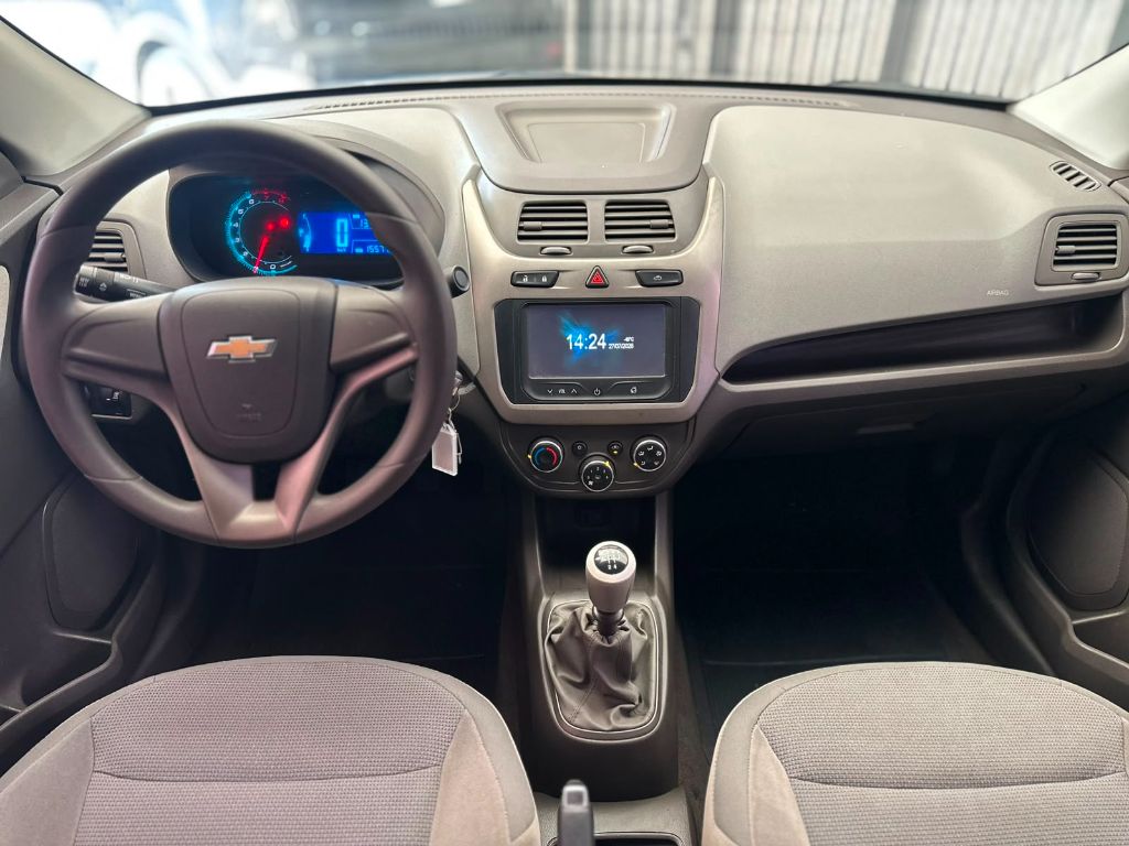 COBALT LTZ 1.4 8V FlexPower/EconoFlex 4p — foto 5