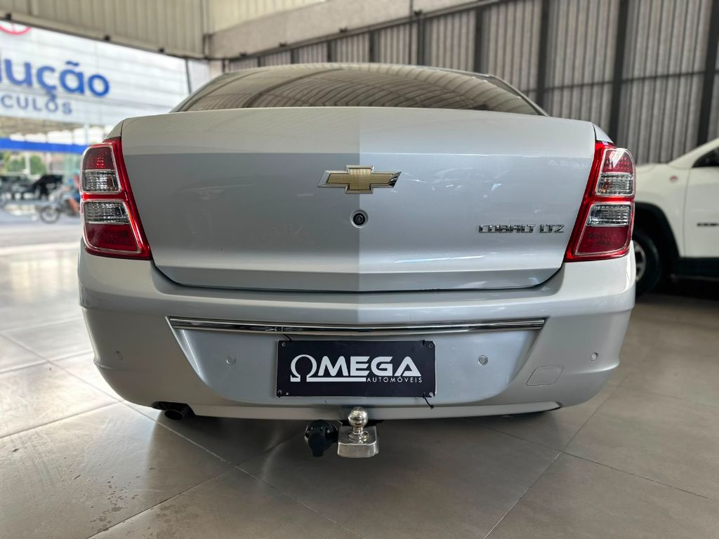 COBALT LTZ 1.4 8V FlexPower/EconoFlex 4p — foto 9