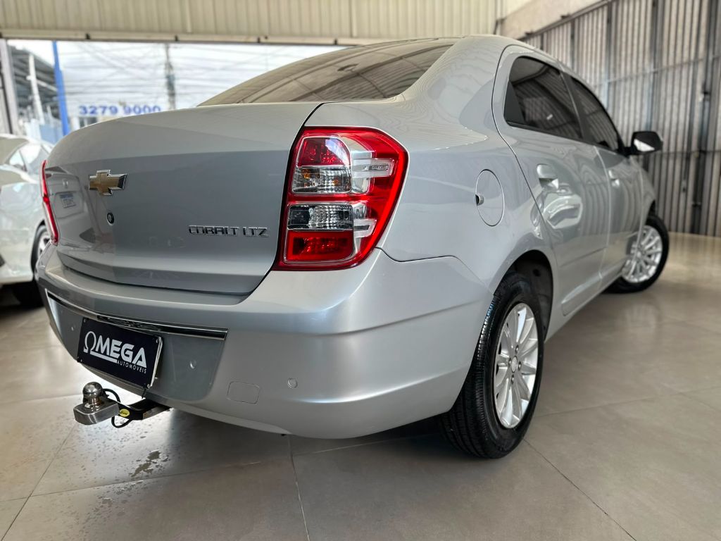COBALT LTZ 1.4 8V FlexPower/EconoFlex 4p — foto 11